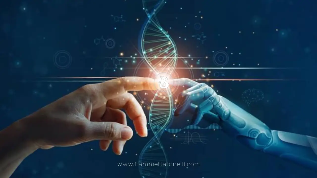 Read more about the article Come L’INTELLIGENZA ARTIFICIALE ci costringe a crescere